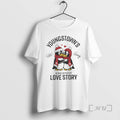 Officials Pete Penny Youngstowns Greatest Love Story T-Shirts, Hoodie, Sweatshirt | RetroVerseTees.com