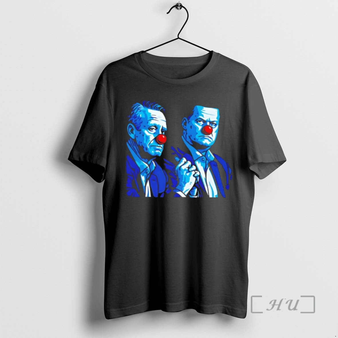 Officials Phelps And Odonnell Clowns T-Shirts, Hoodie, Sweatshirt | RetroVerseTees.com