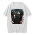 Officials Philadelphia 76ers King Lebron Jamess Back Vintage Premium T Shirt