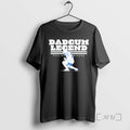 Officials Philip Rivers Indianapolis Colts Dadgum Legend T-Shirts, Hoodie, Sweatshirt | RetroVerseTees.com