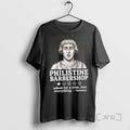 Officials Philistine Barbershop Asked For A Trim Lost Everything Samson