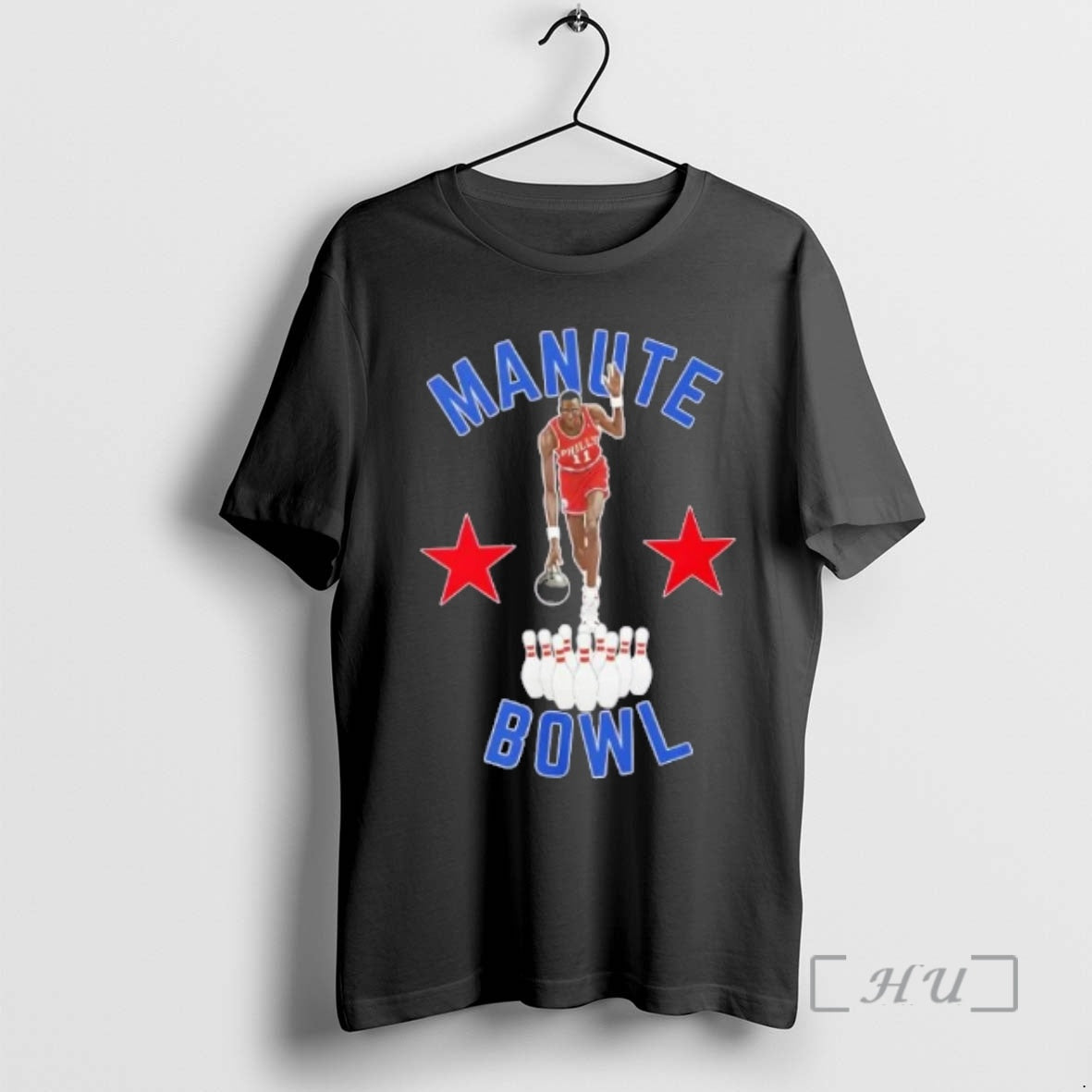 Officials Philly Philadelphia 76ers Manute Bowl T-Shirts, Hoodie, Sweatshirt | RetroVerseTees.com