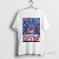 Officials Phish Msg Dec 28 31 2025 Nye T-Shirts, Hoodie, Sweatshirt | RetroVerseTees.com