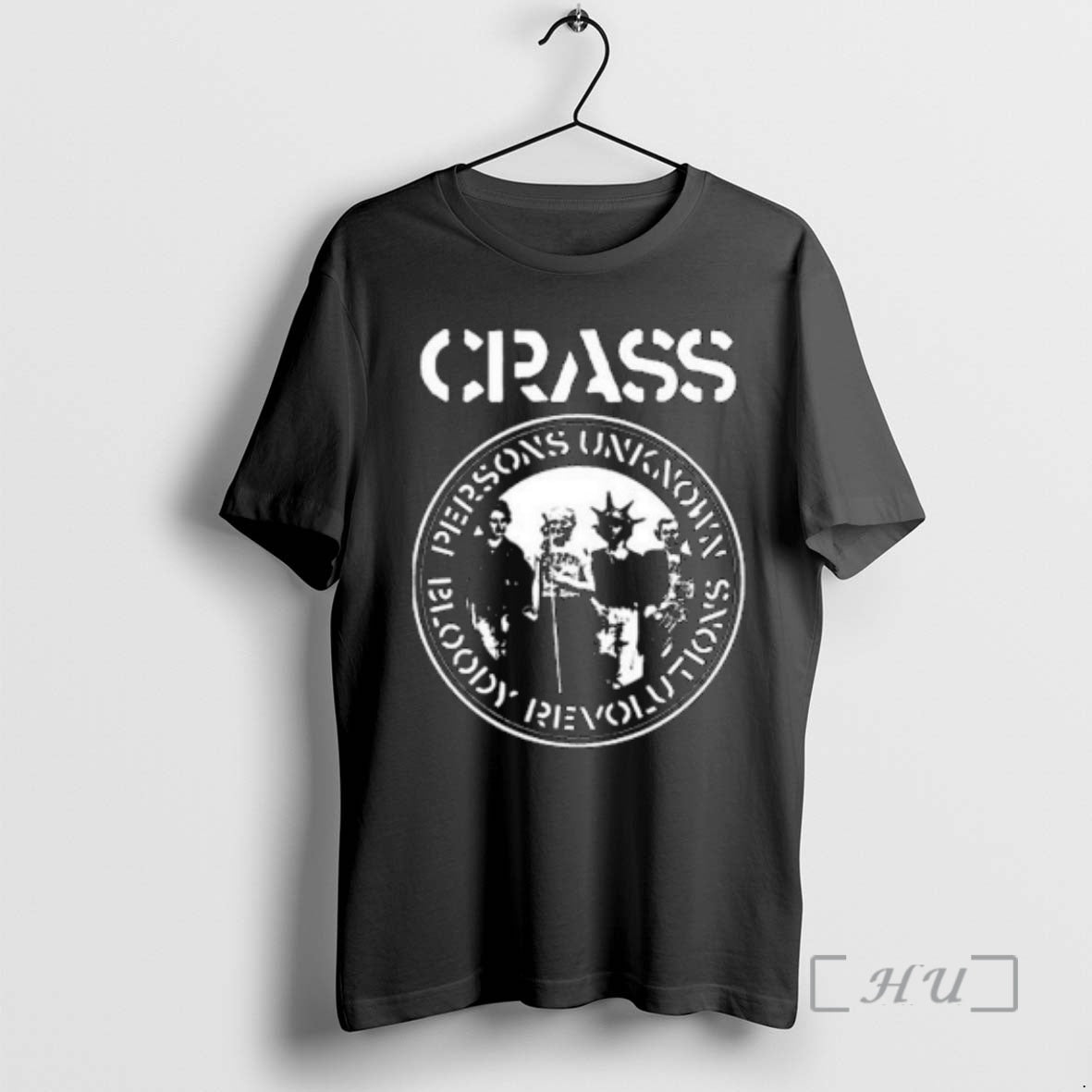 Officials Piled Flesh Crass Circle Black T-Shirts, Hoodie, Sweatshirt | RetroVerseTees.com