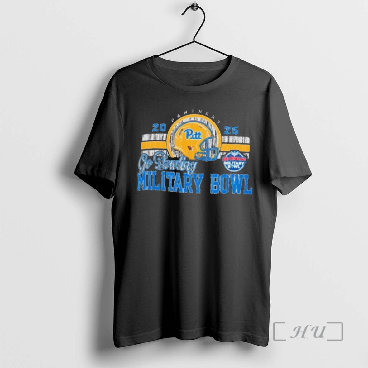 Officials Pittsburgh Panthers 2025 Go Bowling Military Bowl Team T-Shirts, Hoodie, Sweatshirt | RetroVerseTees.com
