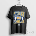Officials Pittsburgh Panthers Football 2025 Military Bowl T-Shirts, Hoodie, Sweatshirt | RetroVerseTees.com