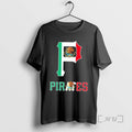 Officials Pittsburgh Pirates Baseball X Mexican Flag