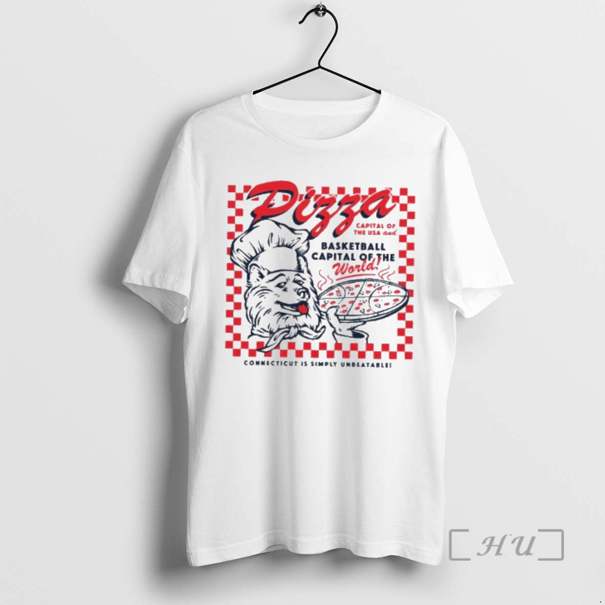 Officials Pizza Capital Of The Usa And Basketball Capital Of The World Premium T Shirts Hoodie, Sweatshirt