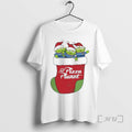 Officials Pizza Planet Alien Christmas Stocking T-Shirts, Hoodie, Sweatshirt | RetroVerseTees.com