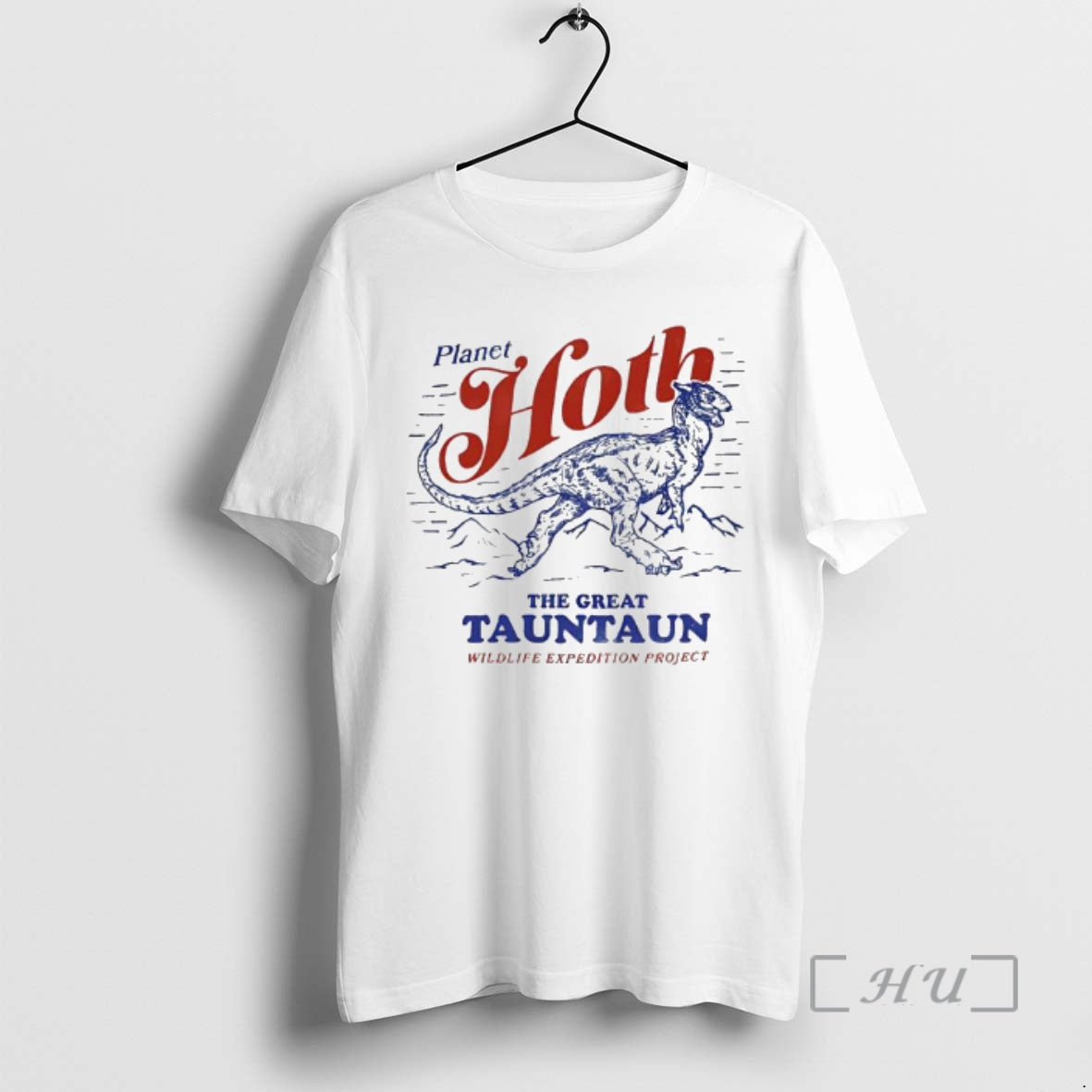 Officials Planet Hoth The Great Tauntaun Wildlife Expedition Project T-Shirts, Hoodie, Sweatshirt | RetroVerseTees.com