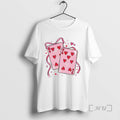 Officials Playing Cards Valentine 6 7 T-Shirts, Hoodie, Sweatshirt | RetroVerseTees.com