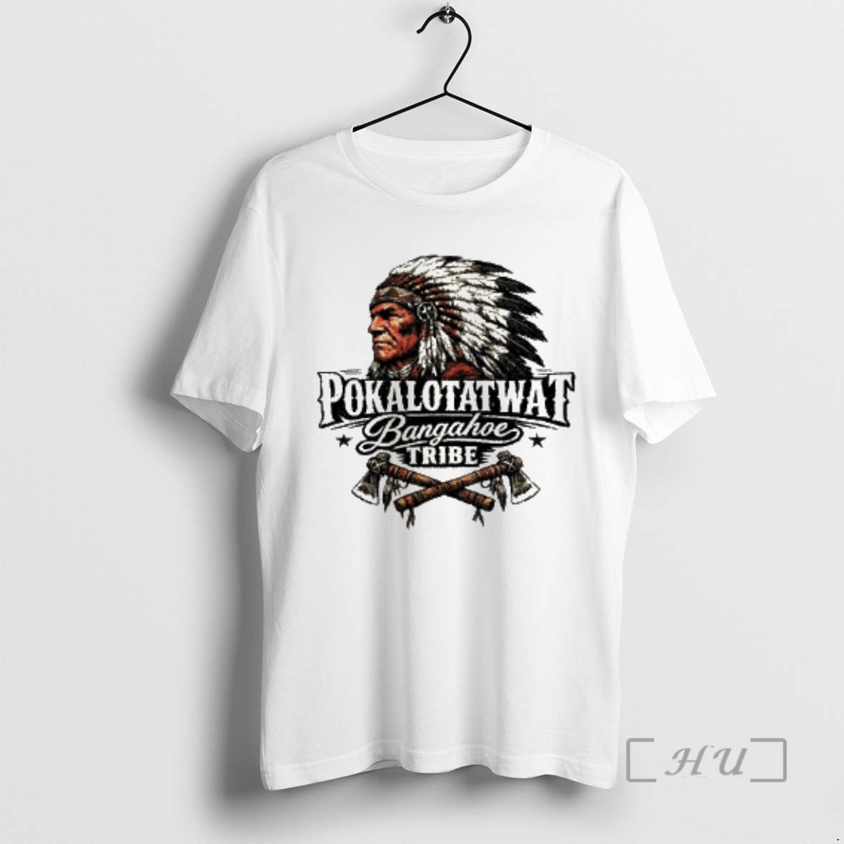 Officials Pokalotatwat Bangahoe Tribe T-Shirts, Hoodie, Sweatshirt | RetroVerseTees.com