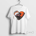 Officials Post Malone Heart Big Ass Stadium Tour Retro T-Shirts, Hoodie, Sweatshirt | RetroVerseTees.com