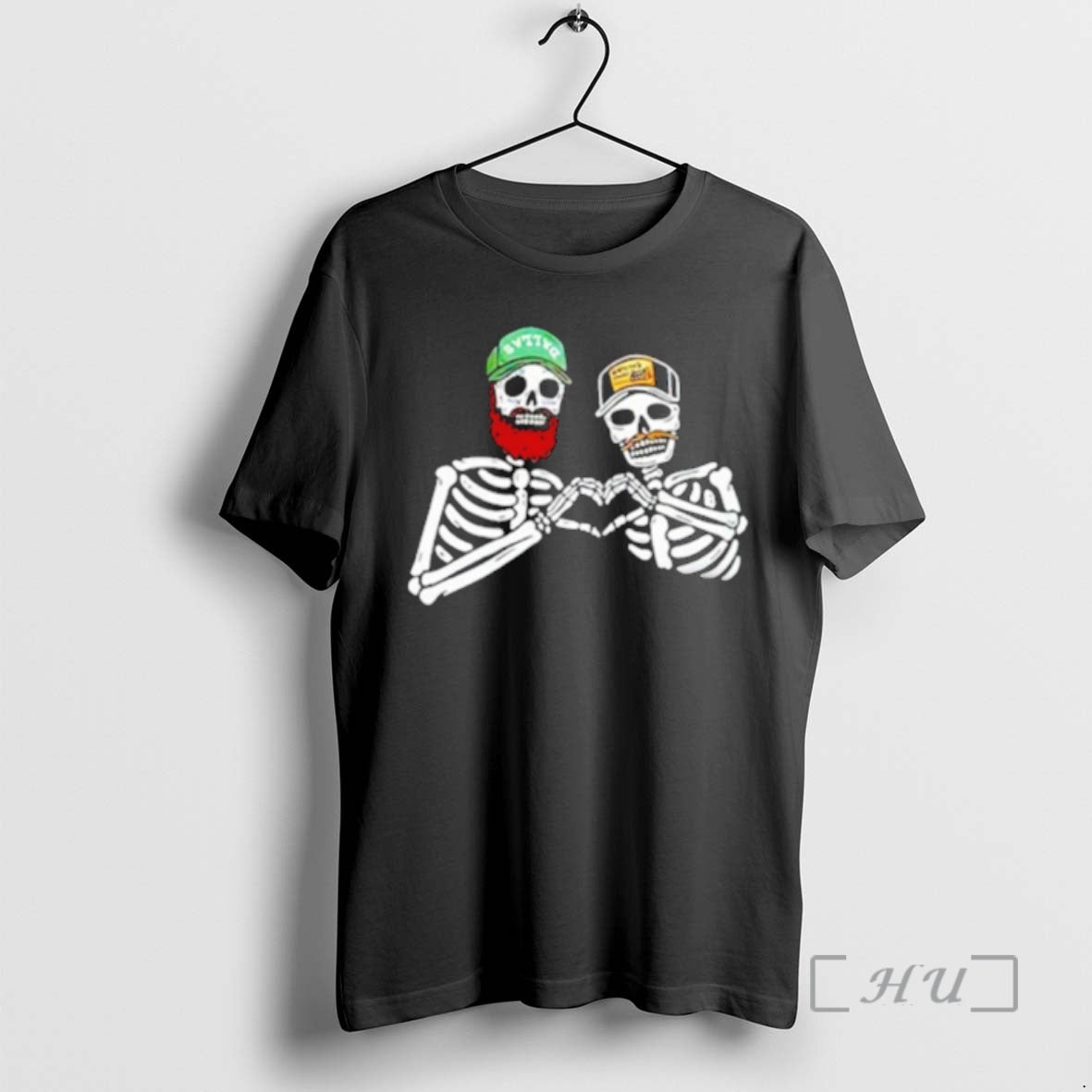 Officials Post Malone Skeleton And Morgan Heart Hand T-Shirts, Hoodie, Sweatshirt | RetroVerseTees.com