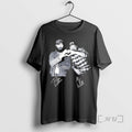Officials Post And Morgan I Had Some Help Heart Hand T-Shirts, Hoodie, Sweatshirt | RetroVerseTees.com