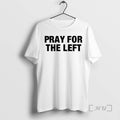 Officials Pray For The Left Viral Music Video 2026 T-Shirts, Hoodie, Sweatshirt | RetroVerseTees.com