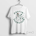 Officials Prayin For Snow Nymw Snowstorm Graphic T-Shirts, Hoodie, Sweatshirt | RetroVerseTees.com