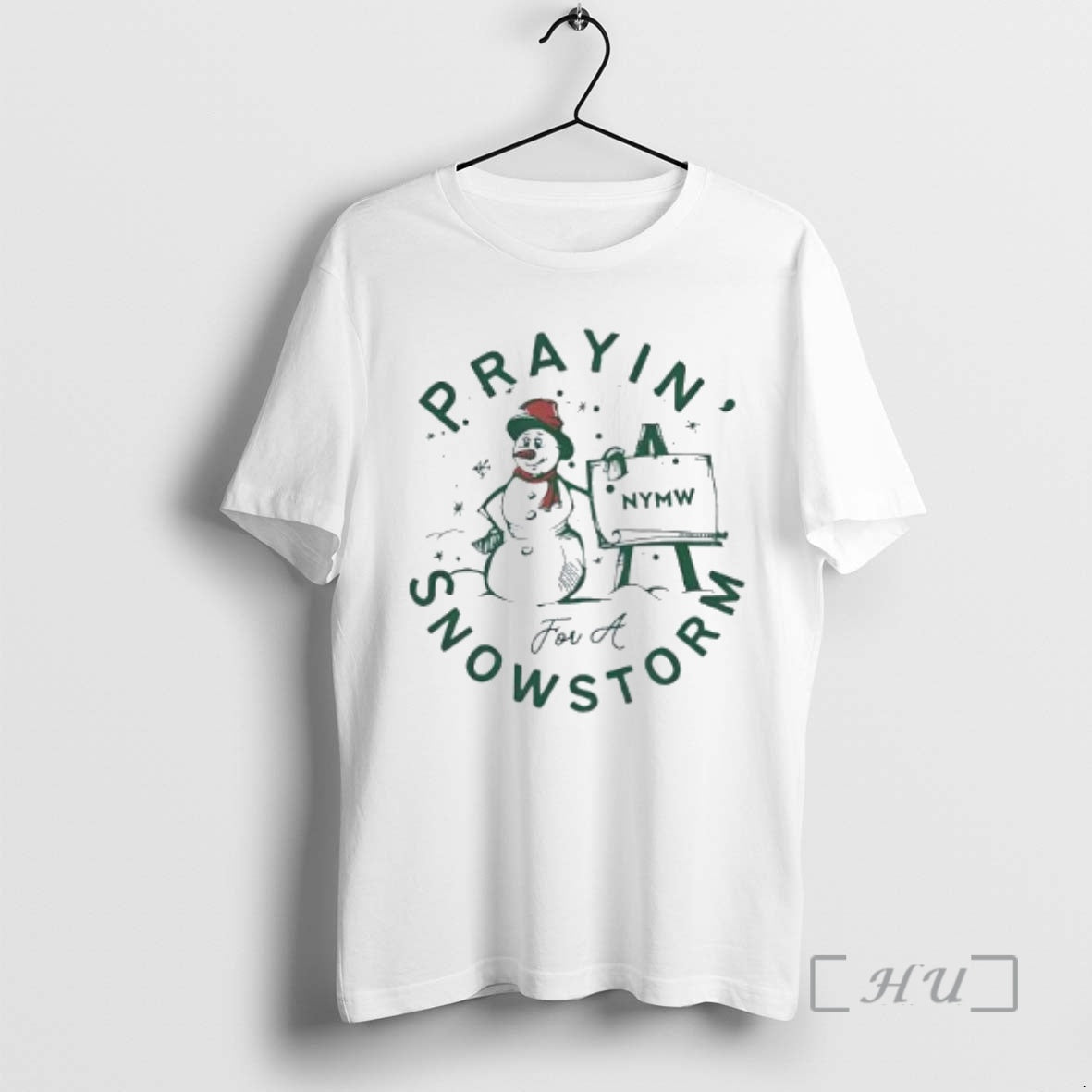 Officials Prayin For Snow Nymw Snowstorm Graphic T-Shirts, Hoodie, Sweatshirt | RetroVerseTees.com