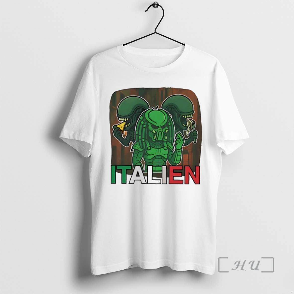 Officials Predators Italien T-Shirts, Hoodie, Sweatshirt | RetroVerseTees.com