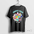 Officials Preppy Crew Est 2008 Vintage T-Shirts, Hoodie, Sweatshirt | RetroVerseTees.com