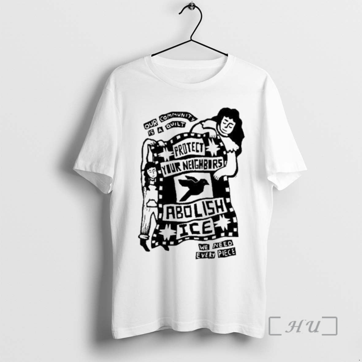 Officials Protect Your Neighbors Immigration Reform Abolish Ice T-Shirts, Hoodie, Sweatshirt | RetroVerseTees.com