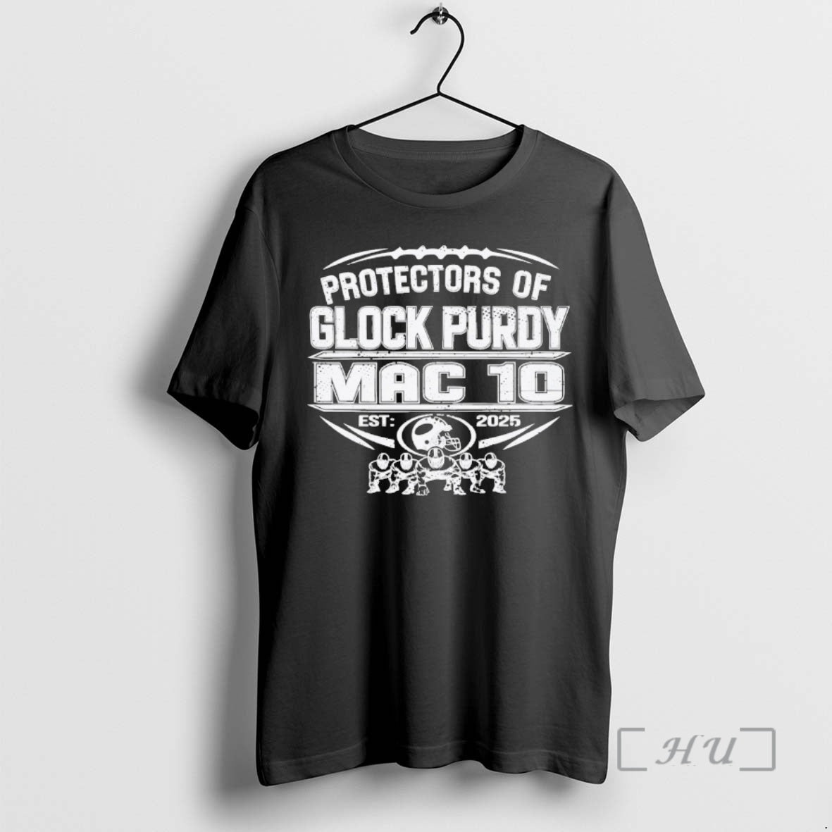 Officials Protectors Of Glock Purdy Mac 10 T-Shirts, Hoodie, Sweatshirt | RetroVerseTees.com