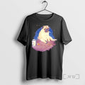 Officials Pug Smoking And Drinking Beer T-Shirts, Hoodie, Sweatshirt | RetroVerseTees.com
