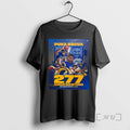 Officials Puka Nacua Rams 277 Career Receptions T-Shirts, Hoodie, Sweatshirt | RetroVerseTees.com