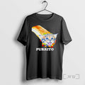 Officials Purrito Cat X Burrito T-Shirts, Hoodie, Sweatshirt | RetroVerseTees.com