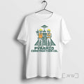 Officials Pyramid Construction Co T-Shirts, Hoodie, Sweatshirt | RetroVerseTees.com