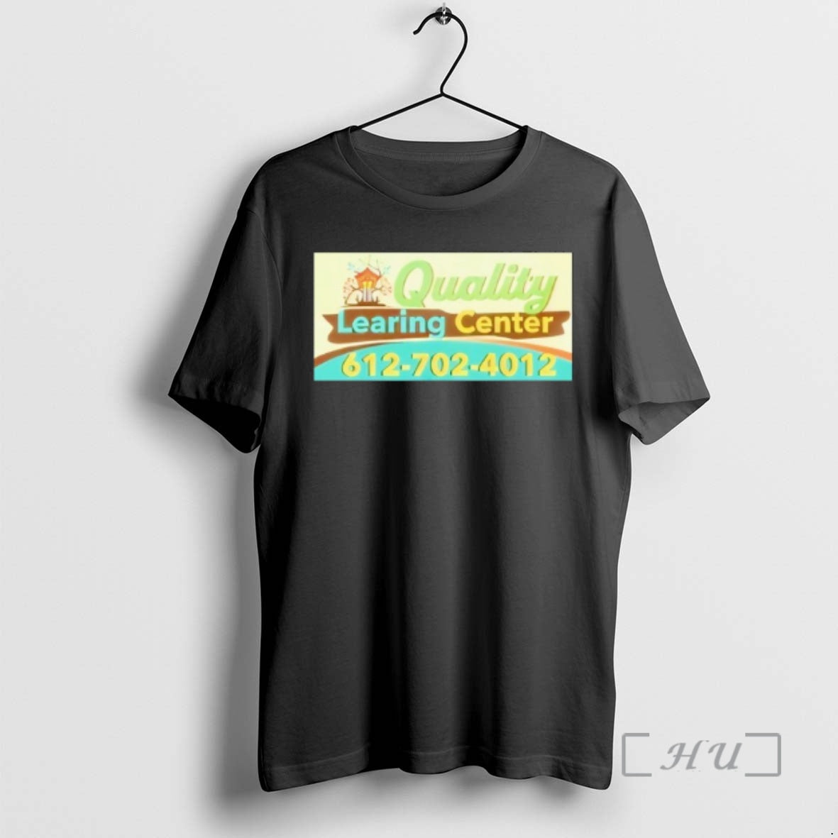 Officials Quality Learing Center 612 702 4012 Graphic T-Shirts, Hoodie, Sweatshirt | RetroVerseTees.com