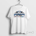 Officials Quarterfinals 2025 Ncaa Di Womens Soccer Championship T-Shirts, Hoodie, Sweatshirt | RetroVerseTees.com