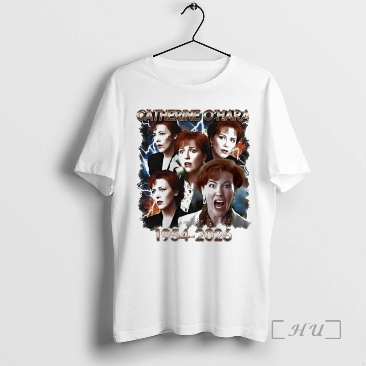 Officials Rip Catherine Ohara 1954 2026 T-Shirts, Hoodie, Sweatshirt | RetroVerseTees.com