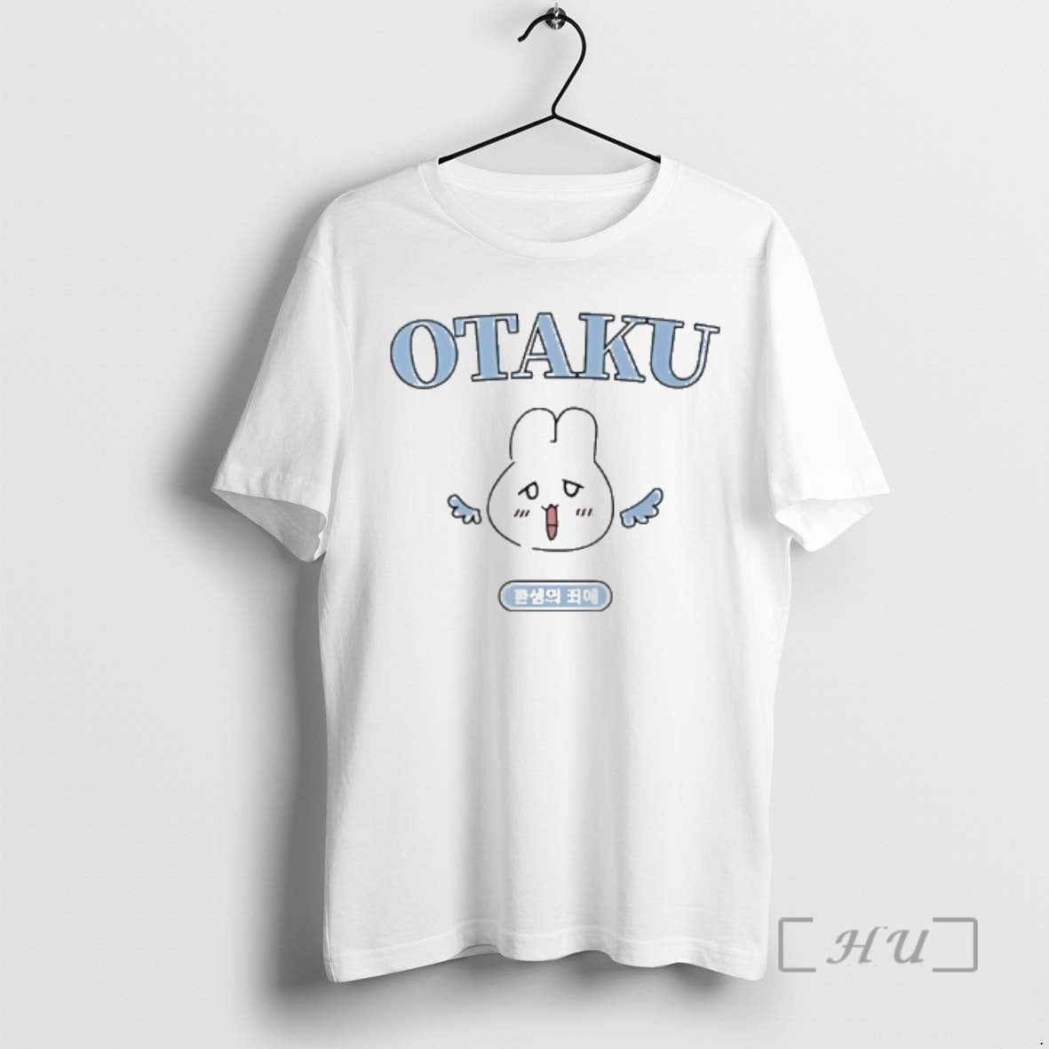 Officials Rabbit Otaku Anime Graphic T-Shirts, Hoodie, Sweatshirt | RetroVerseTees.com