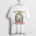 Officials Rabbit Our Baddie Of Perpetual Ailments T-Shirts, Hoodie, Sweatshirt | RetroVerseTees.com