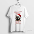 Officials Raccoon Its The Season Of Giving So Im Giving Up Circle Premium T Shirts