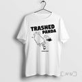 Officials Raccoon Trashed Panda Vintage