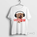 Officials Radiocat The Bends T-Shirts, Hoodie, Sweatshirt | RetroVerseTees.com