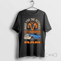 Officials Ram Truck Brand Made For The Ultimate Outdoorsman Ram T-Shirts, Hoodie, Sweatshirt | RetroVerseTees.com