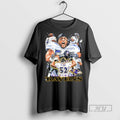 Officials Ray Lewis Baltimore Ravens Graphic T Shirts