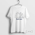 Officials Read Man The Simpsons Family T-Shirts, Hoodie, Sweatshirt | RetroVerseTees.com