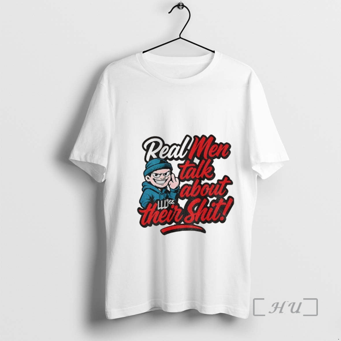 Officials Real Men Talk About Their Shit Graffiti Style T-Shirts, Hoodie, Sweatshirt | RetroVerseTees.com