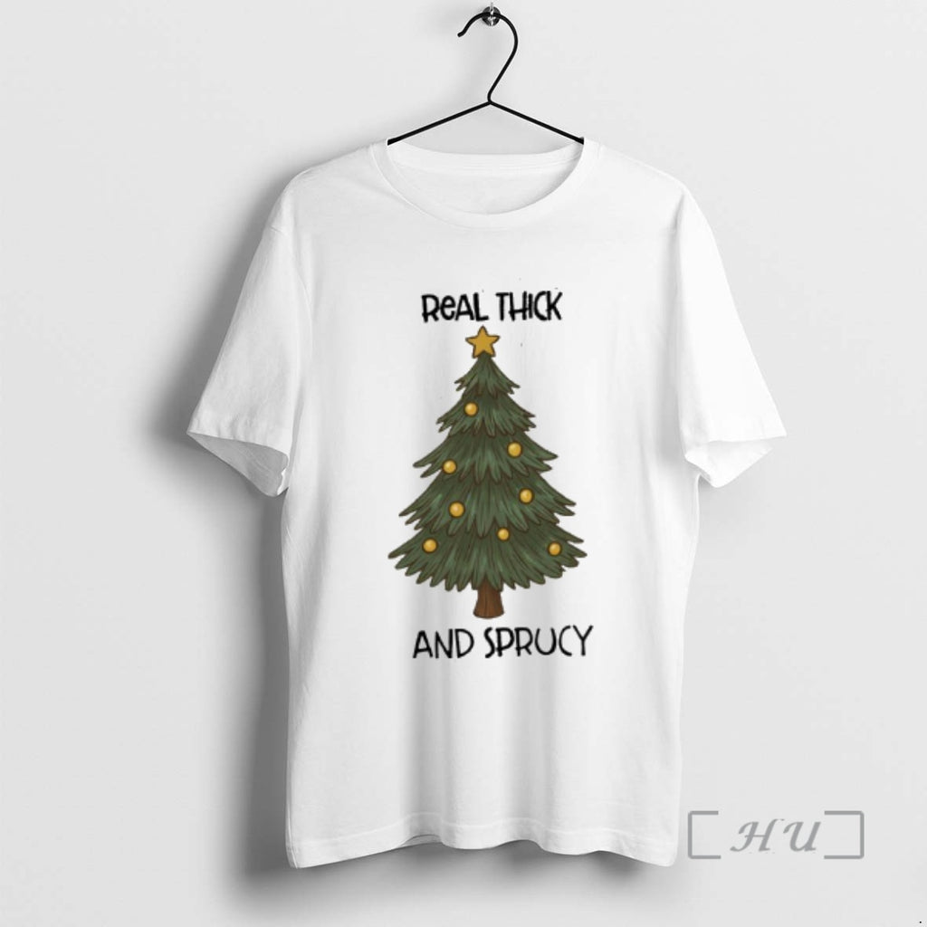 Officials Real Thick And Sprucy Christmas