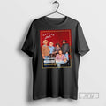 Officials Reckless Kelly November 6th 9th 2025 T Shirt