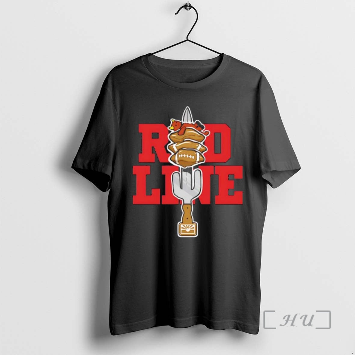 Officials Red Line Phnx