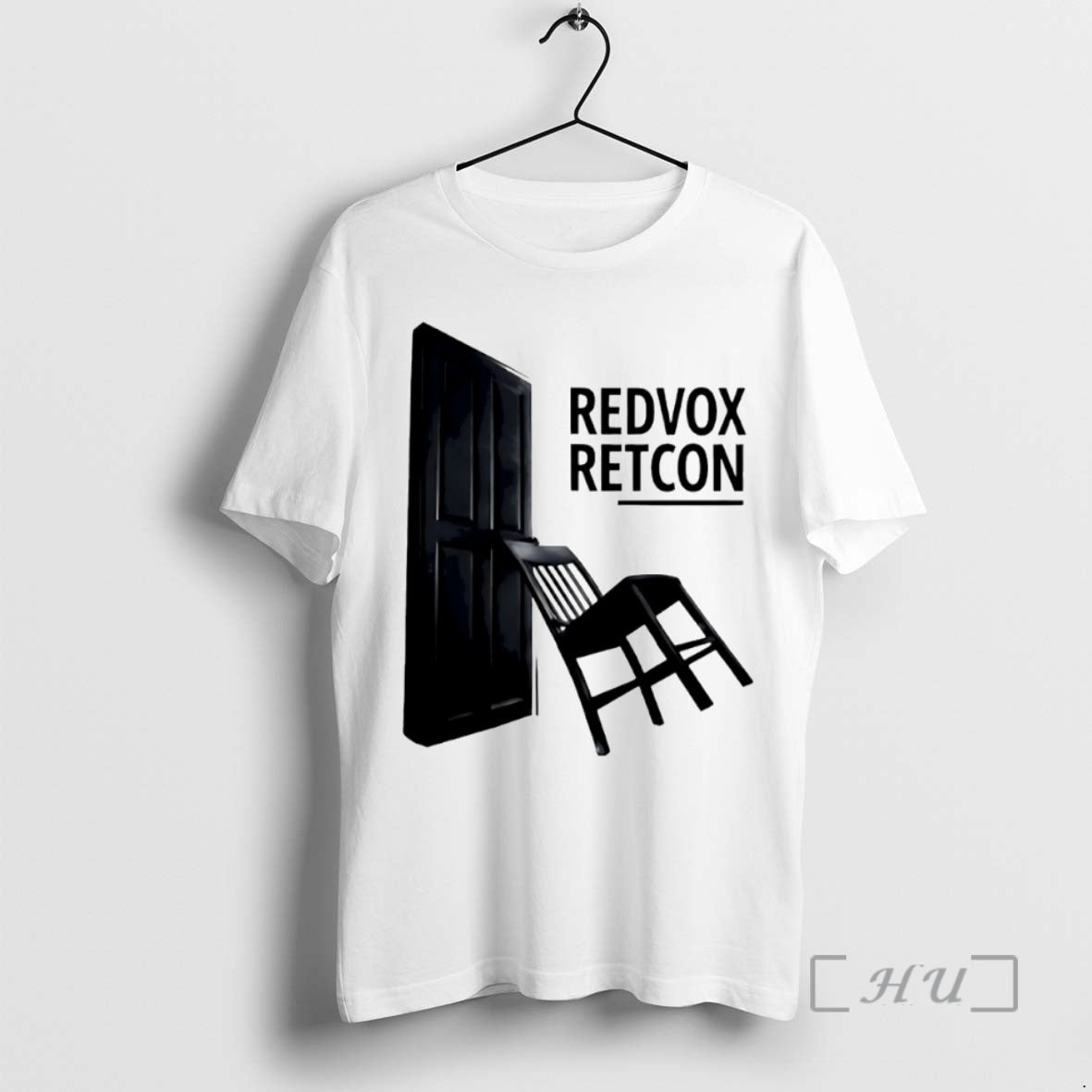 Officials Red Vox Retcon Album Circle T-Shirts, Hoodie, Sweatshirt | RetroVerseTees.com