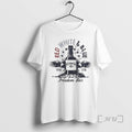 Officials Red White And Blue Usa 1776 Freedom Bar Bourbon Big Premium T Shirts Sweater Hoodie, Sweatshirt