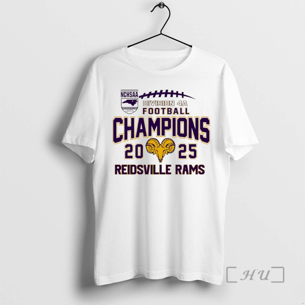 Officials Reidsville Rams 2025 Nchsaa Division 4a Football Champions Christmas T-Shirts, Hoodie, Sweatshirt
