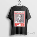 Officials Renee Nicole Good American Mom Murdered By Ice T-Shirts, Hoodie, Sweatshirt | RetroVerseTees.com