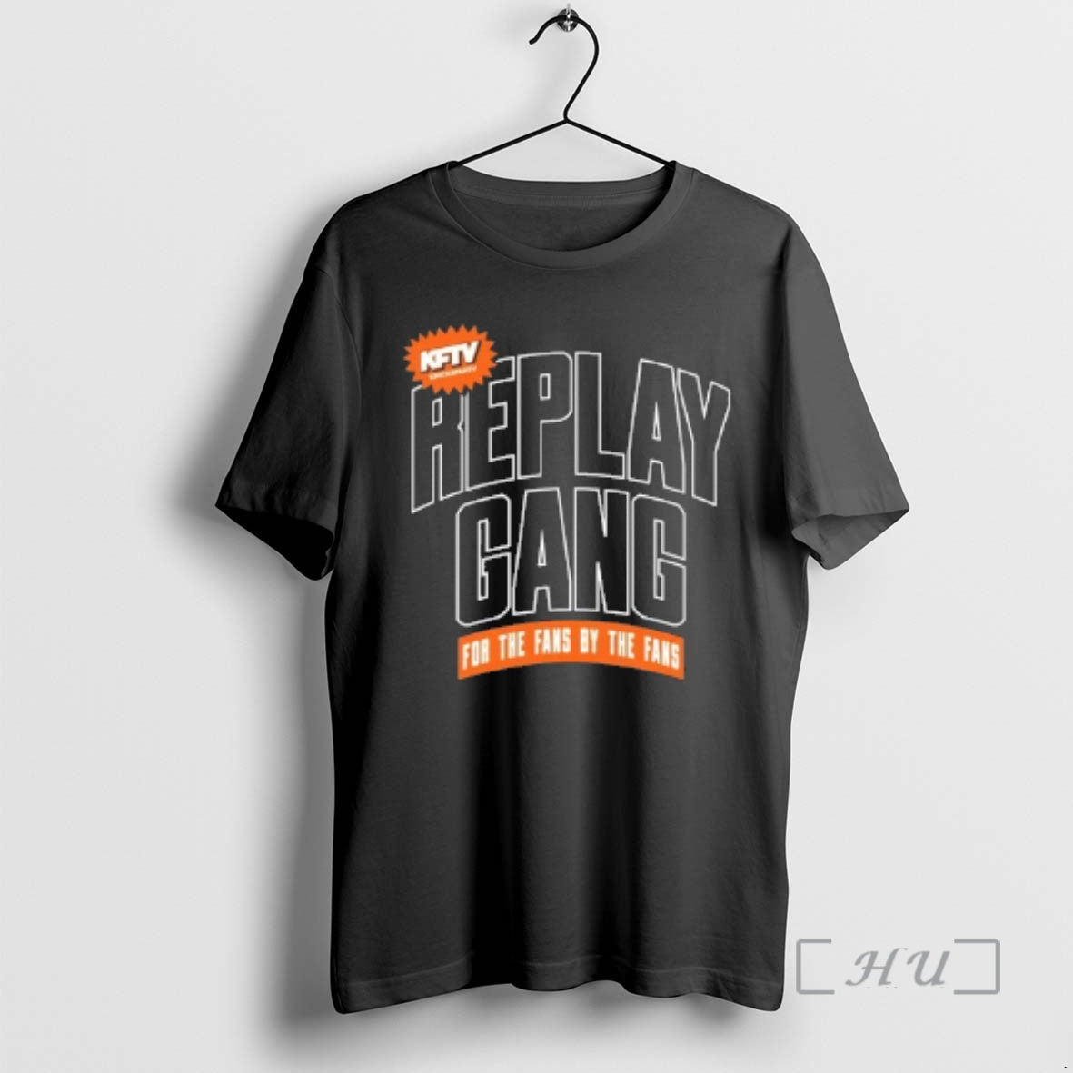 Officials Replay Gang For The Fans By The Fans T-Shirts, Hoodie, Sweatshirt | RetroVerseTees.com